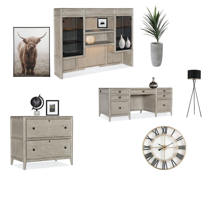 Home office - Goods Home furniture Mood Board by Bulin on Style Sourcebook