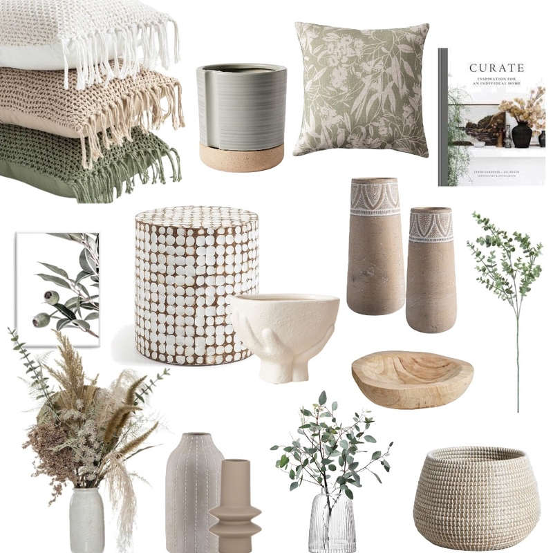 Decor Mood Board by Oleander & Finch Interiors on Style Sourcebook