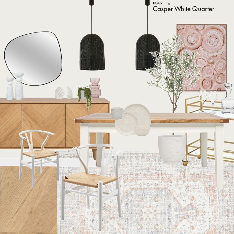 Dining Room Inspo Mood Board by daniellecox on Style Sourcebook