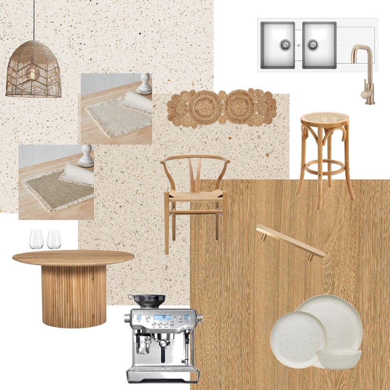 Kitchen Mood Board by britaneyadams on Style Sourcebook