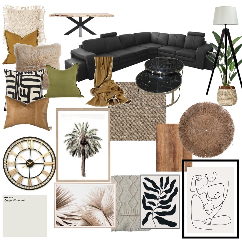 Kim Mood Board by audrey molloy on Style Sourcebook