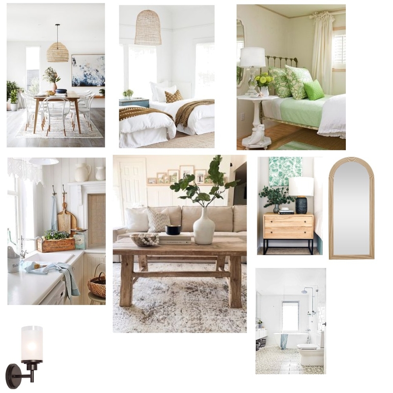 First Landing B&B Mood Board by christina_helene designs on Style Sourcebook