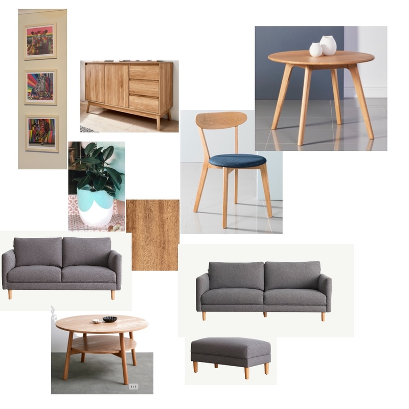 Living room Mood Board by carwal on Style Sourcebook