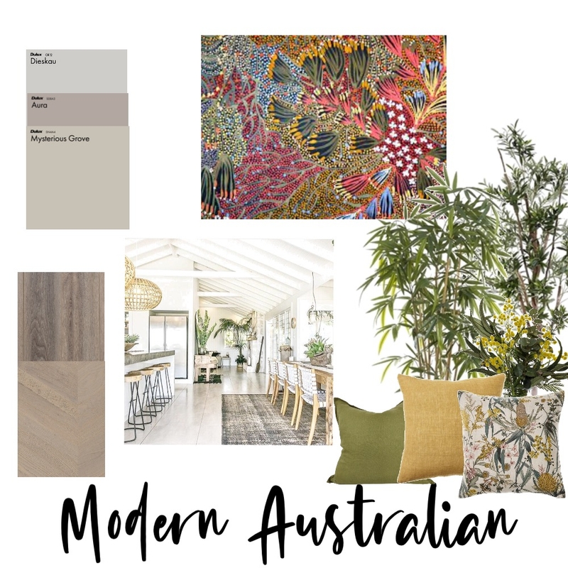 Modern Australian Mood Board by Joycey on Style Sourcebook