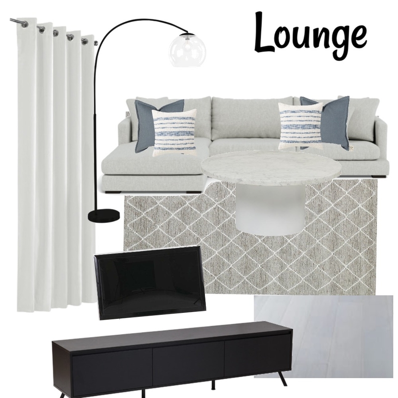 Lounge Mood Board by hannahe97 on Style Sourcebook