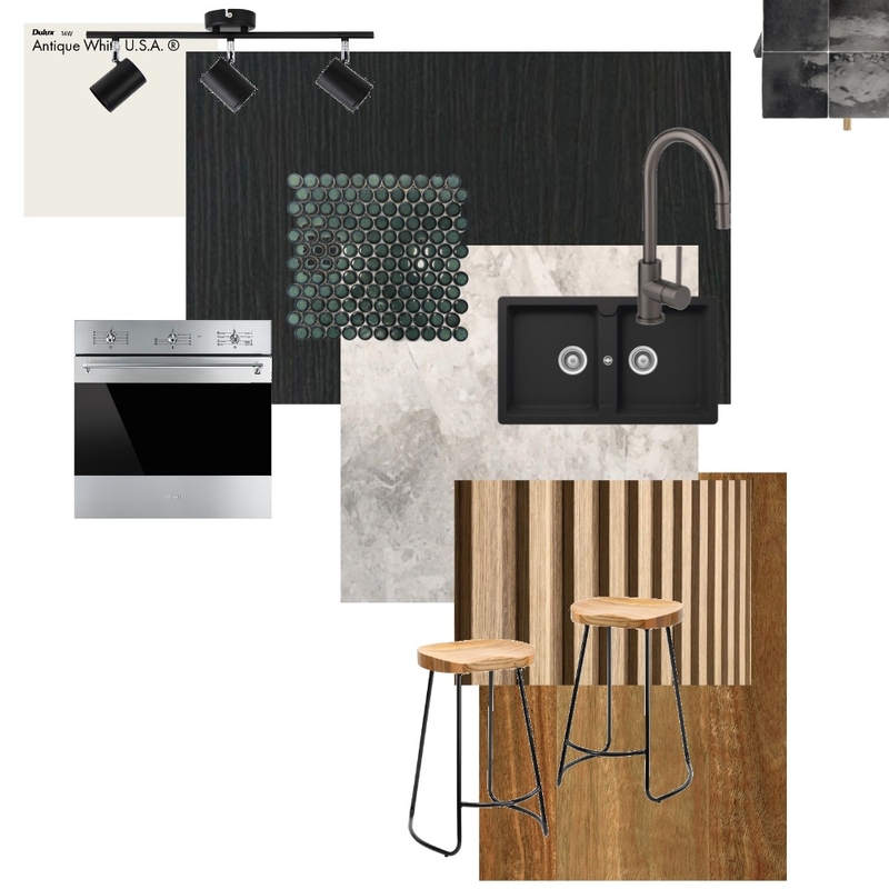 Kitchen Mood Board by vjmc on Style Sourcebook