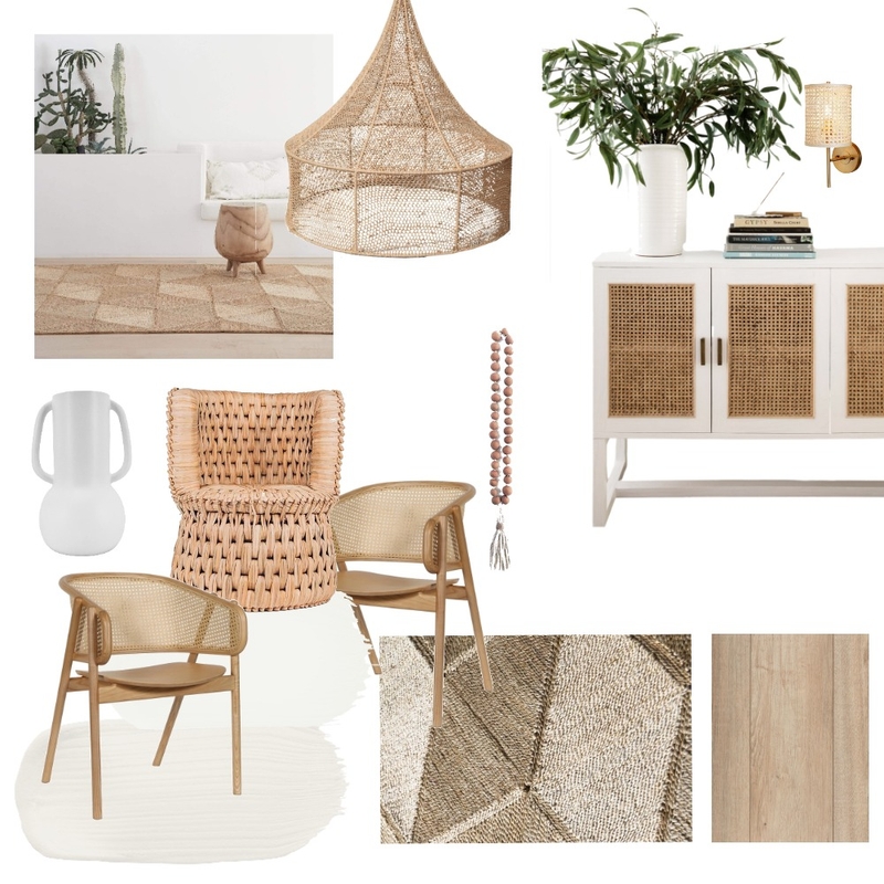 3B Draft Entry Way Mood Board by The Whole Room on Style Sourcebook