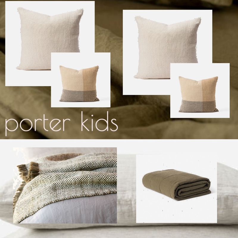porter kids Mood Board by Dimension Building on Style Sourcebook