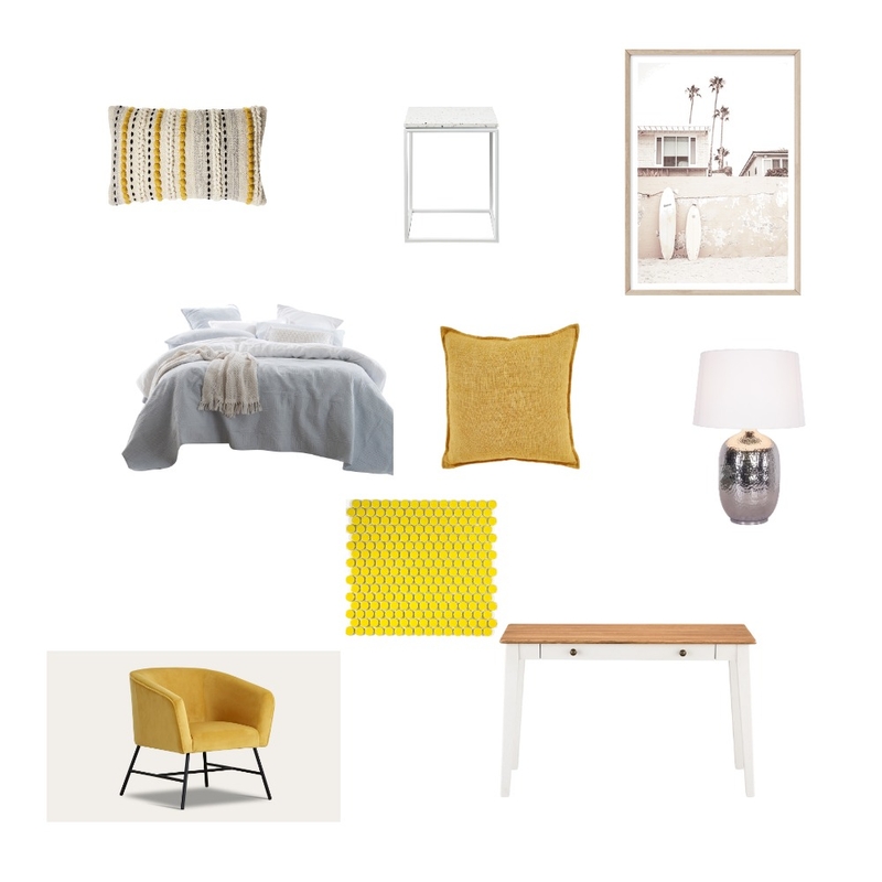 Summer bedroom Mood Board by autumn.moon on Style Sourcebook