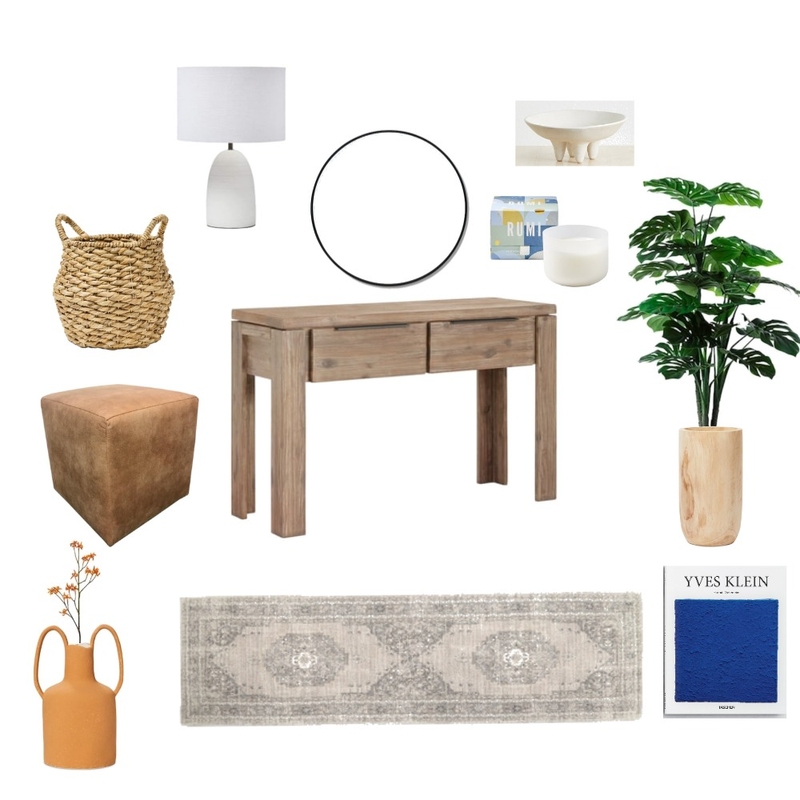 Entryway Mood Board by Kylie987 on Style Sourcebook