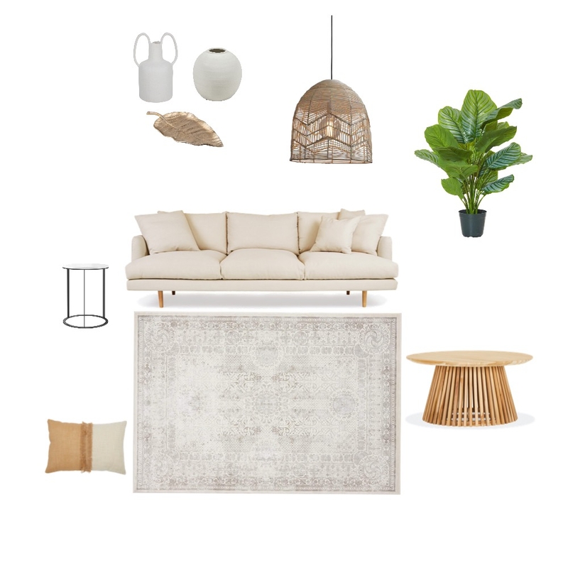 Living Room Mood Board by SydneyGirl on Style Sourcebook