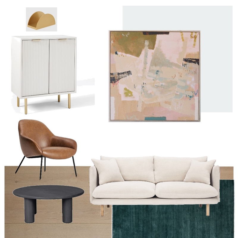 Office Design - welcome & meeting Mood Board by Aime Van Dyck Interiors on Style Sourcebook