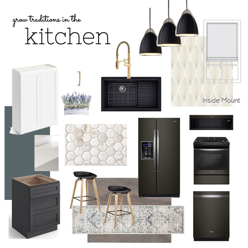 Grow Traditions in the Kitchen Mood Board by tiffanytnniquette1224 on Style Sourcebook