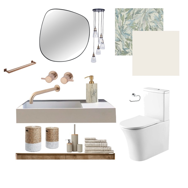 Baño Social Carolina del Valle Mood Board by Mood boards on Style Sourcebook