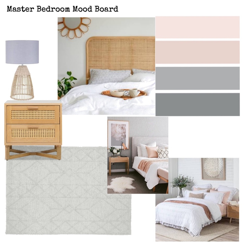 Master Bedroom Moodboard Mood Board by JanelleO on Style Sourcebook