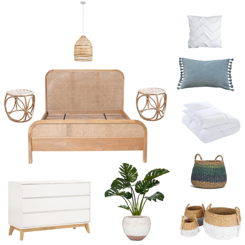 HABITACIÓN SIMPLE Mood Board by Daphne Mauricio on Style Sourcebook