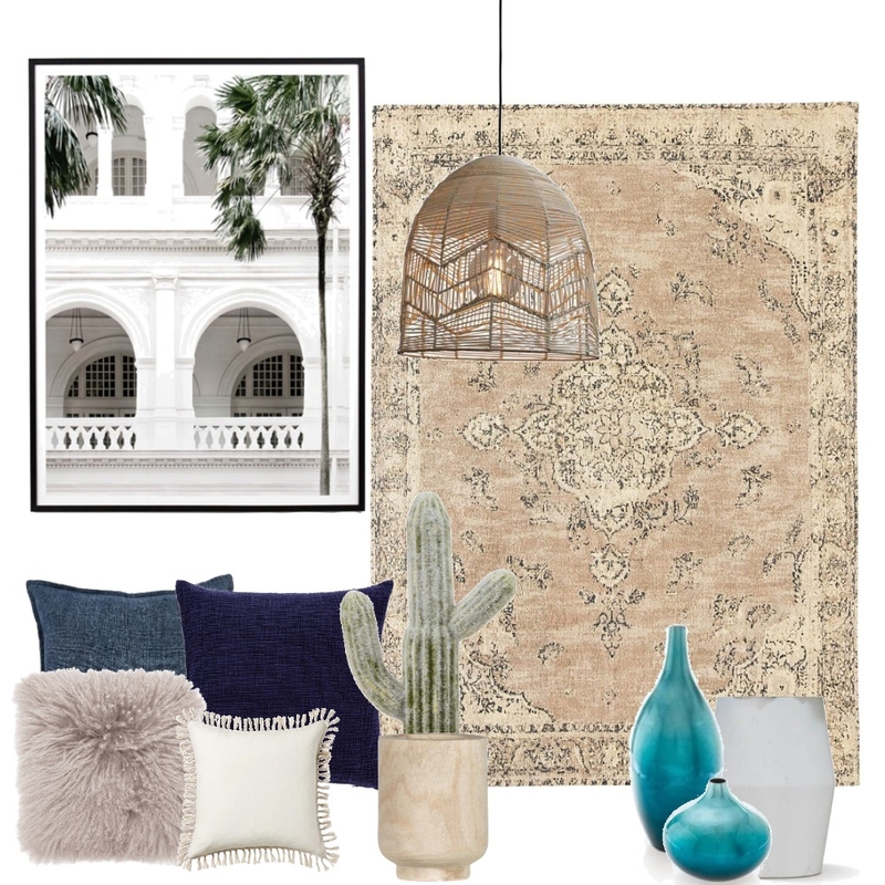 Living Room Mood Board by R&K Creative Studios on Style Sourcebook