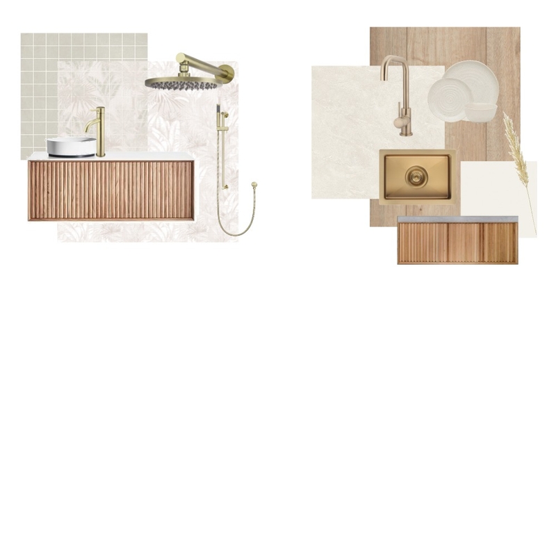 Bathroom Mood Board by evans_grace on Style Sourcebook