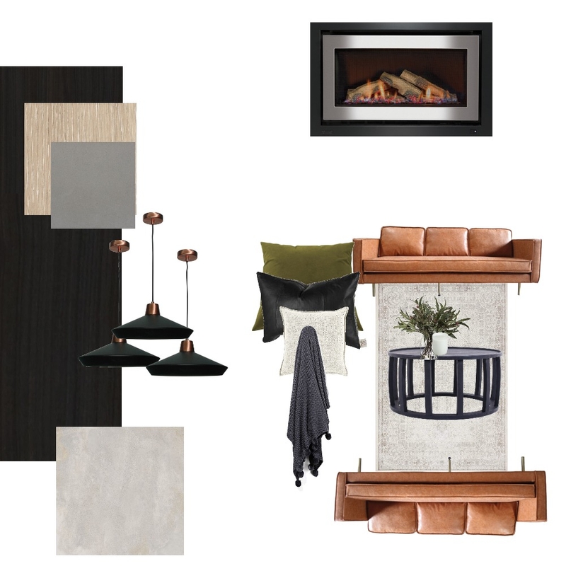 Family Mood Board by tricia on Style Sourcebook