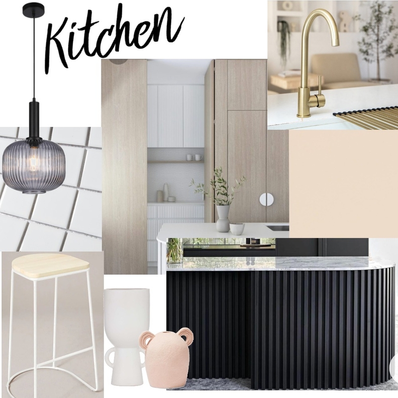 Kitchen- Mt Eliza Mood Board by Luxe Flip on Style Sourcebook