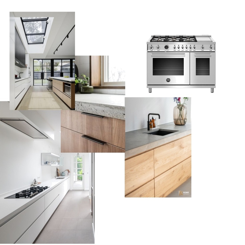 Lisa & Marcelo Kitchen Space Mood Board by VParker2020 on Style Sourcebook