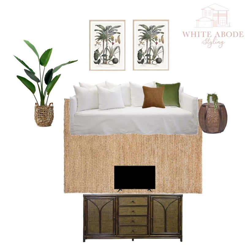 Norman Park - Sitting Room 7 Mood Board by White Abode Styling on Style Sourcebook