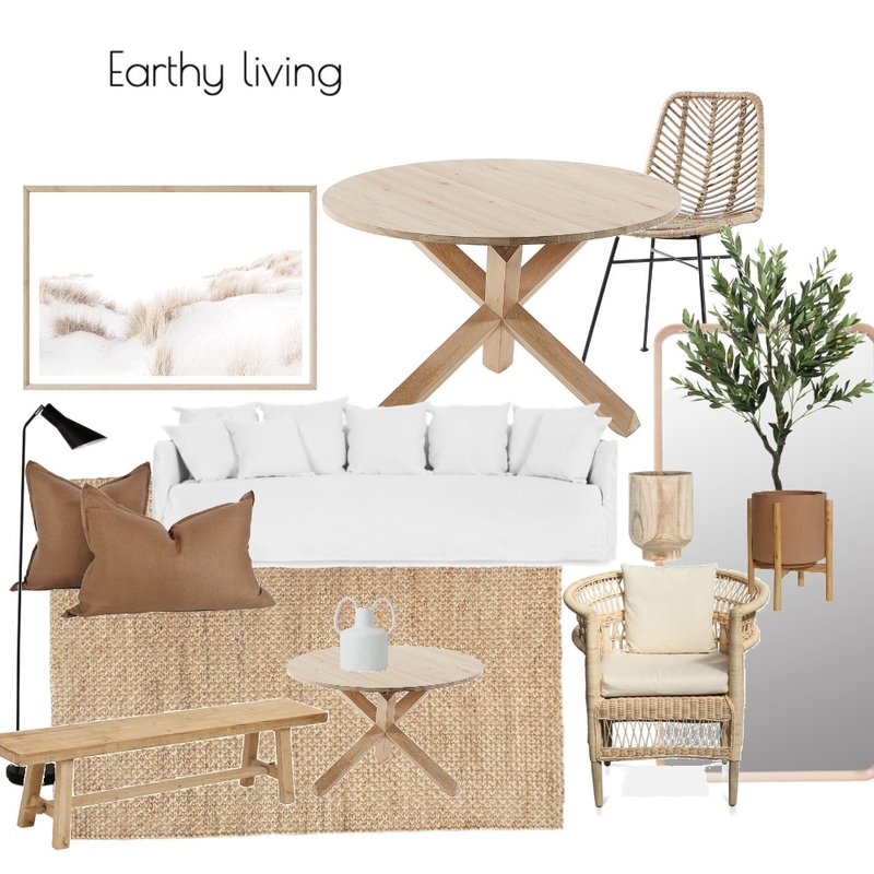 moodboard dining and living Varma Mood Board by Your Home Designs on Style Sourcebook