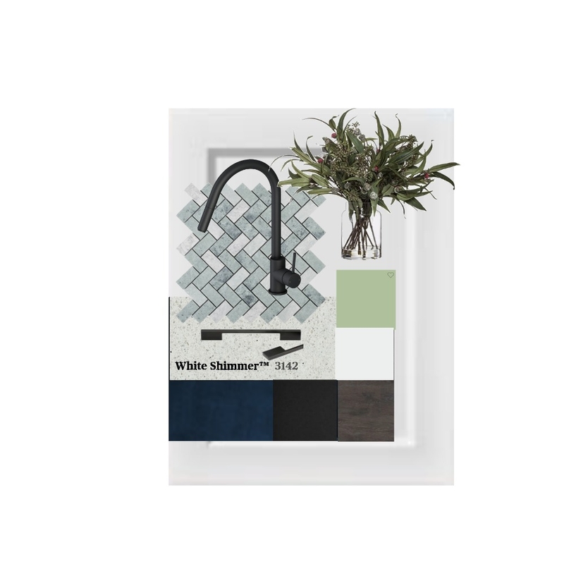 kitchen materials board Mood Board by Brooklyn30 on Style Sourcebook