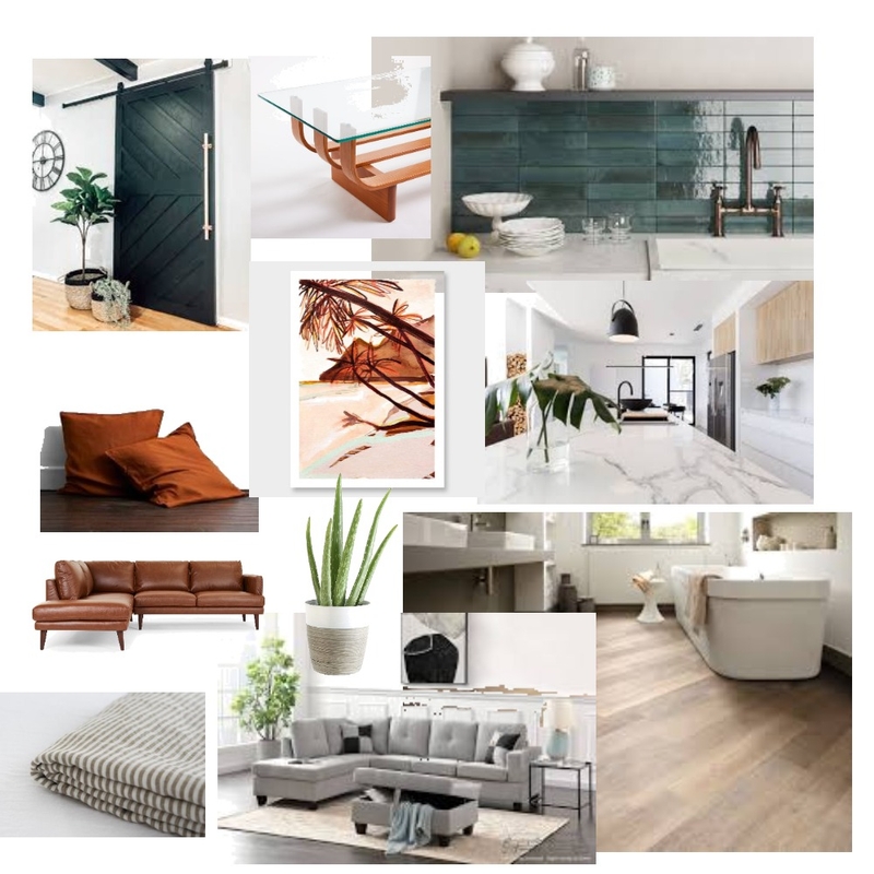 The Chalet Mood Board by Madison21 on Style Sourcebook