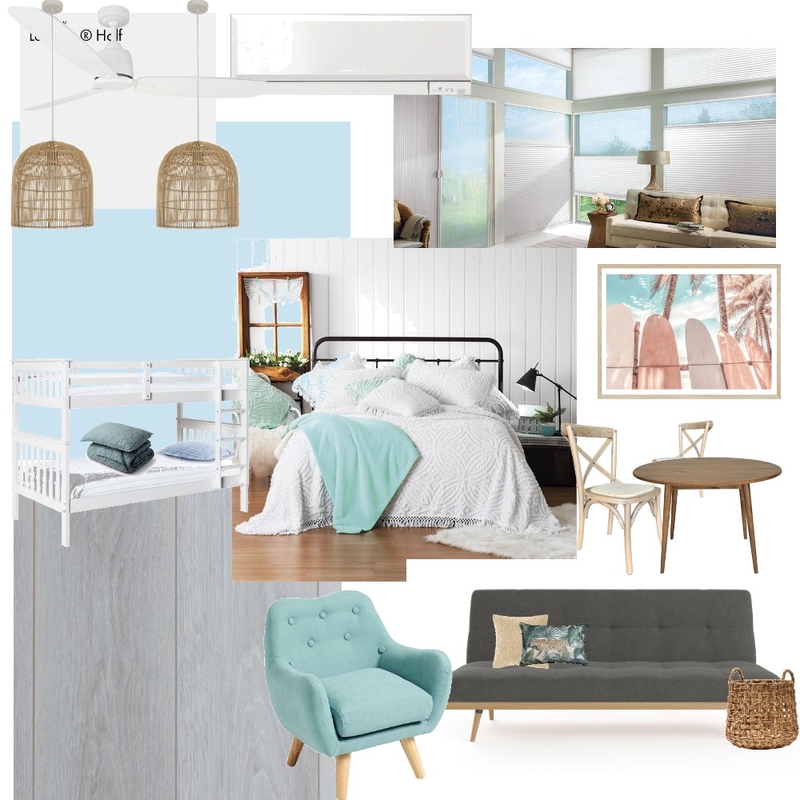 The Chalet class exercise Mood Board by lizz on Style Sourcebook