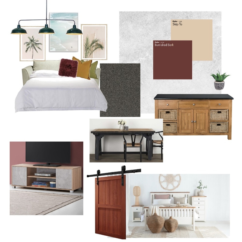 The Chalet Mood Board by anamedeiros on Style Sourcebook
