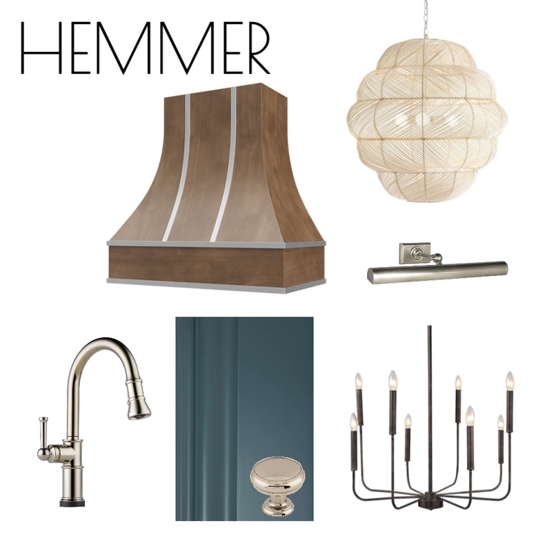 Hemmer Mood Board by JoCo Design Studio on Style Sourcebook