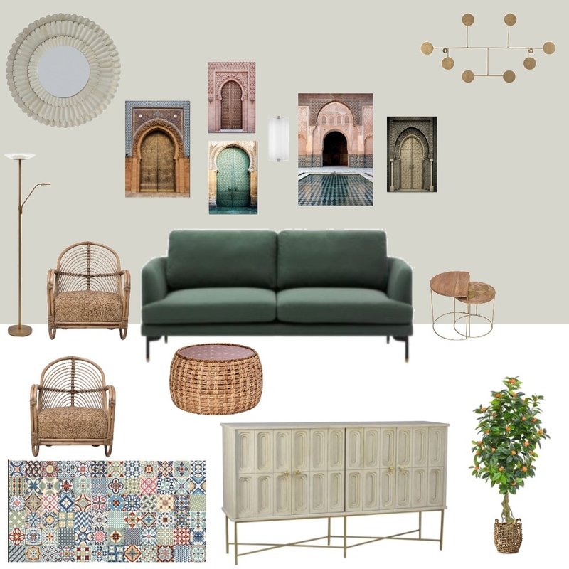 Outdoor cushions Mood Board by Ledonna on Style Sourcebook