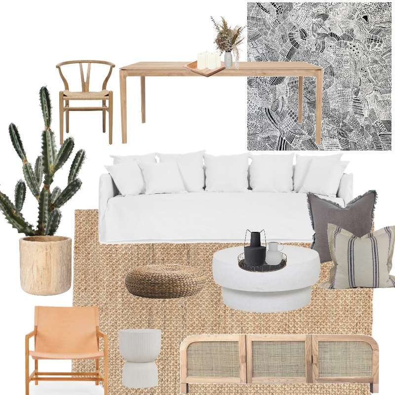 Living medium level Mood Board by Your Home Designs on Style Sourcebook