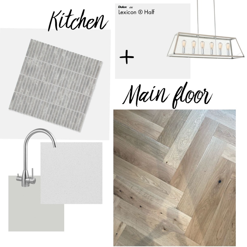 KITCHEN Mood Board by danicabeatty on Style Sourcebook