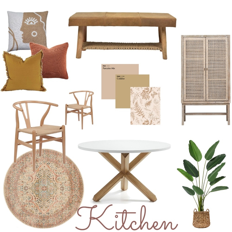 kitchen/dining Mood Board by Bloom interiors on Style Sourcebook