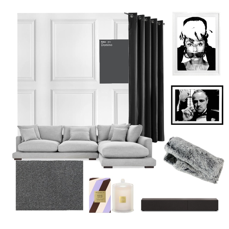 Theatre Mood Board by LachPaige on Style Sourcebook