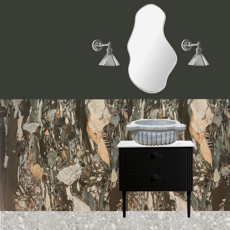 Bathroom guest T5 Mood Board by AndreaR on Style Sourcebook