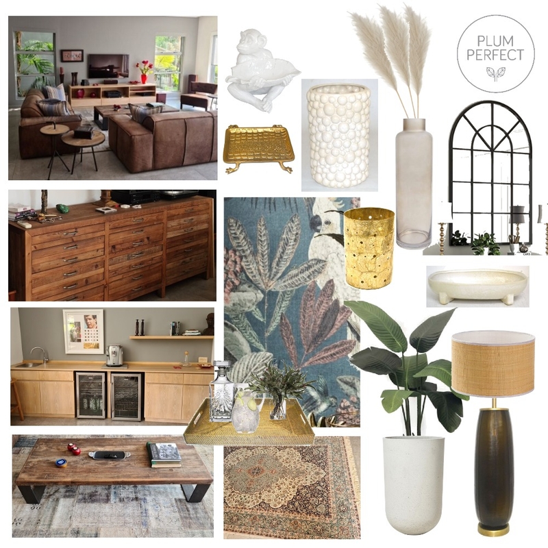 Dearling Man Cave #2 Mood Board by plumperfectinteriors on Style Sourcebook