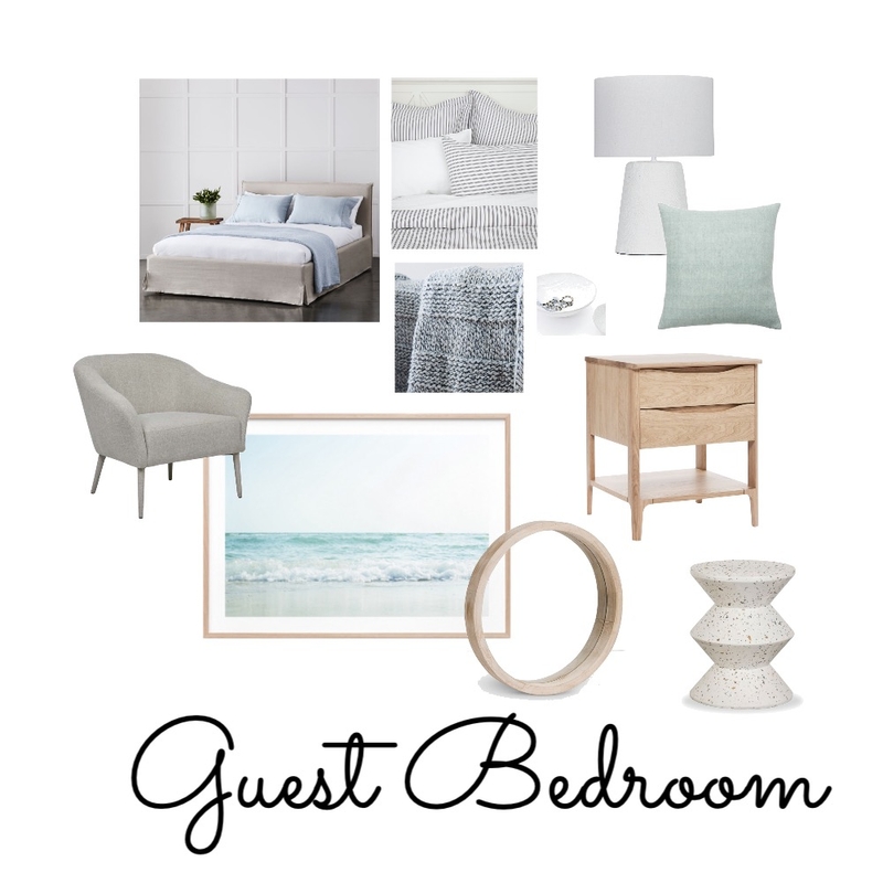 Guest - Frankston Mood Board by Boutique Yellow Interior Decoration & Design on Style Sourcebook
