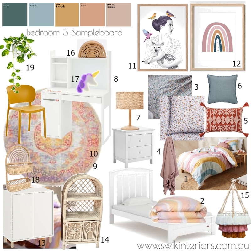 APRIL Mood Board by Libby Edwards Interiors on Style Sourcebook