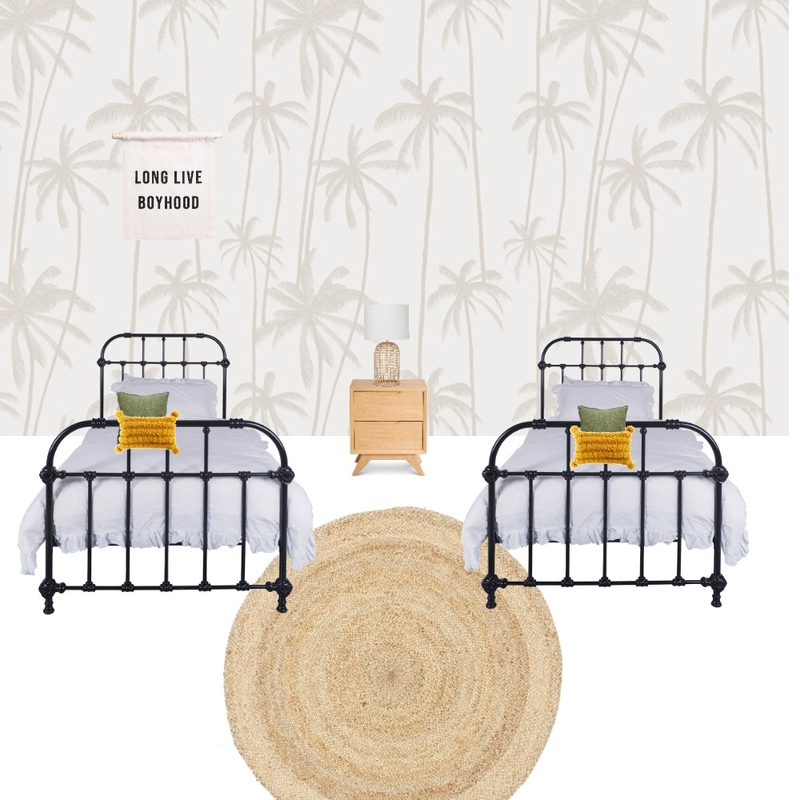Boys room Mood Board by Playing_with_my_style on Style Sourcebook