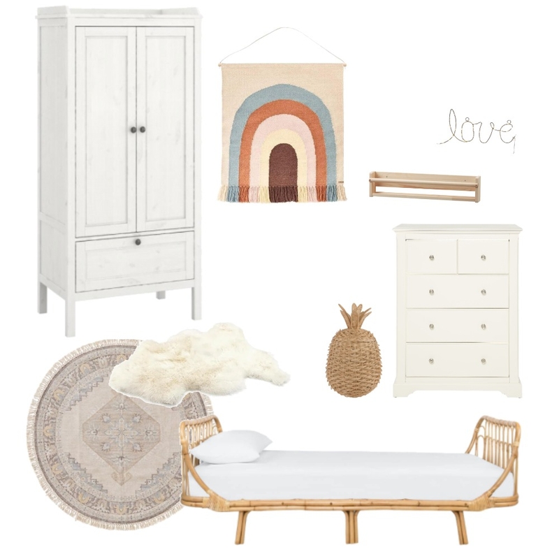 Kids Room 1 Mood Board by Nataylia on Style Sourcebook