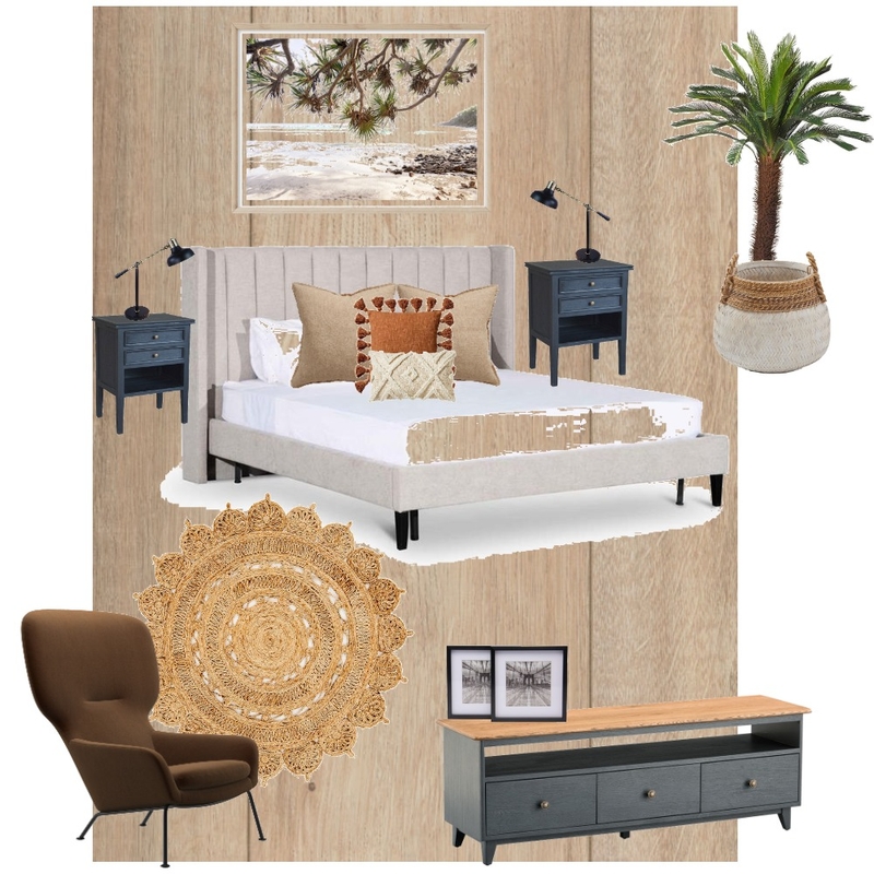Bedroom Mood Board by espinagiancarlo on Style Sourcebook