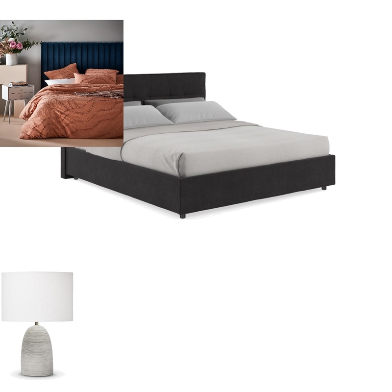 Bedroom Mood Board by kvsheffield@yahoo.co.uk on Style Sourcebook