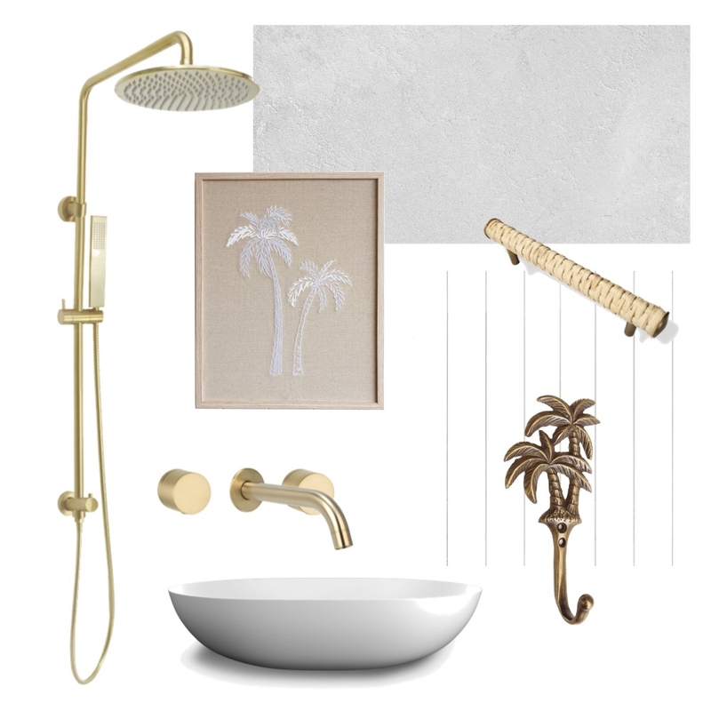 Ensuite Mood Board by bechennessy on Style Sourcebook