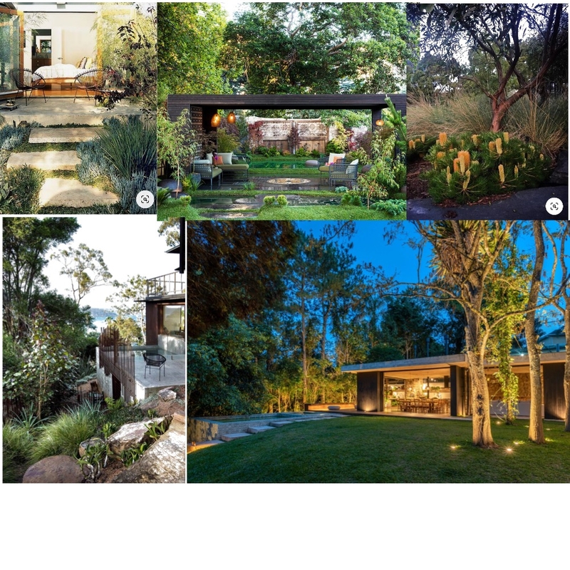 backyard Glen Forrest Mood Board by chantelletoohey on Style Sourcebook