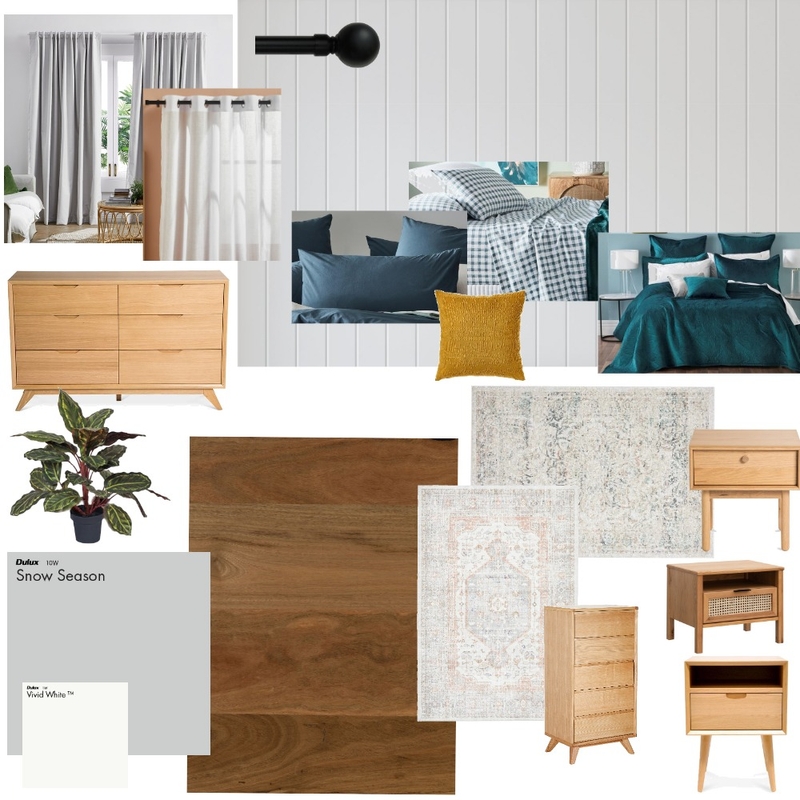 Master Bedroom Mood Board by Lucy89 on Style Sourcebook