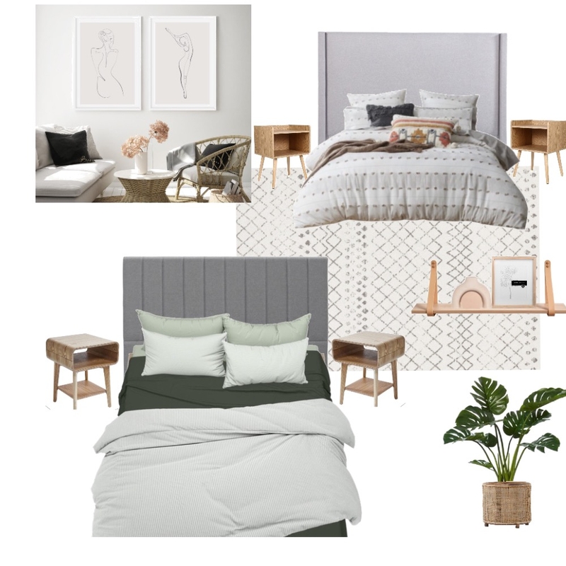 Nikki's furniture plan 2 Mood Board by Williams Way Interior Decorating on Style Sourcebook