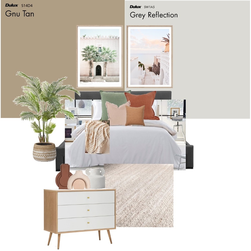 Chlo's Bedroom two Mood Board by alarnalawrence on Style Sourcebook